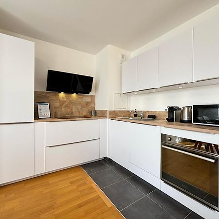 L Eiffel Disney 5Min Paris 35Min Parking Terrasse سيري المظهر الخارجي الصورة