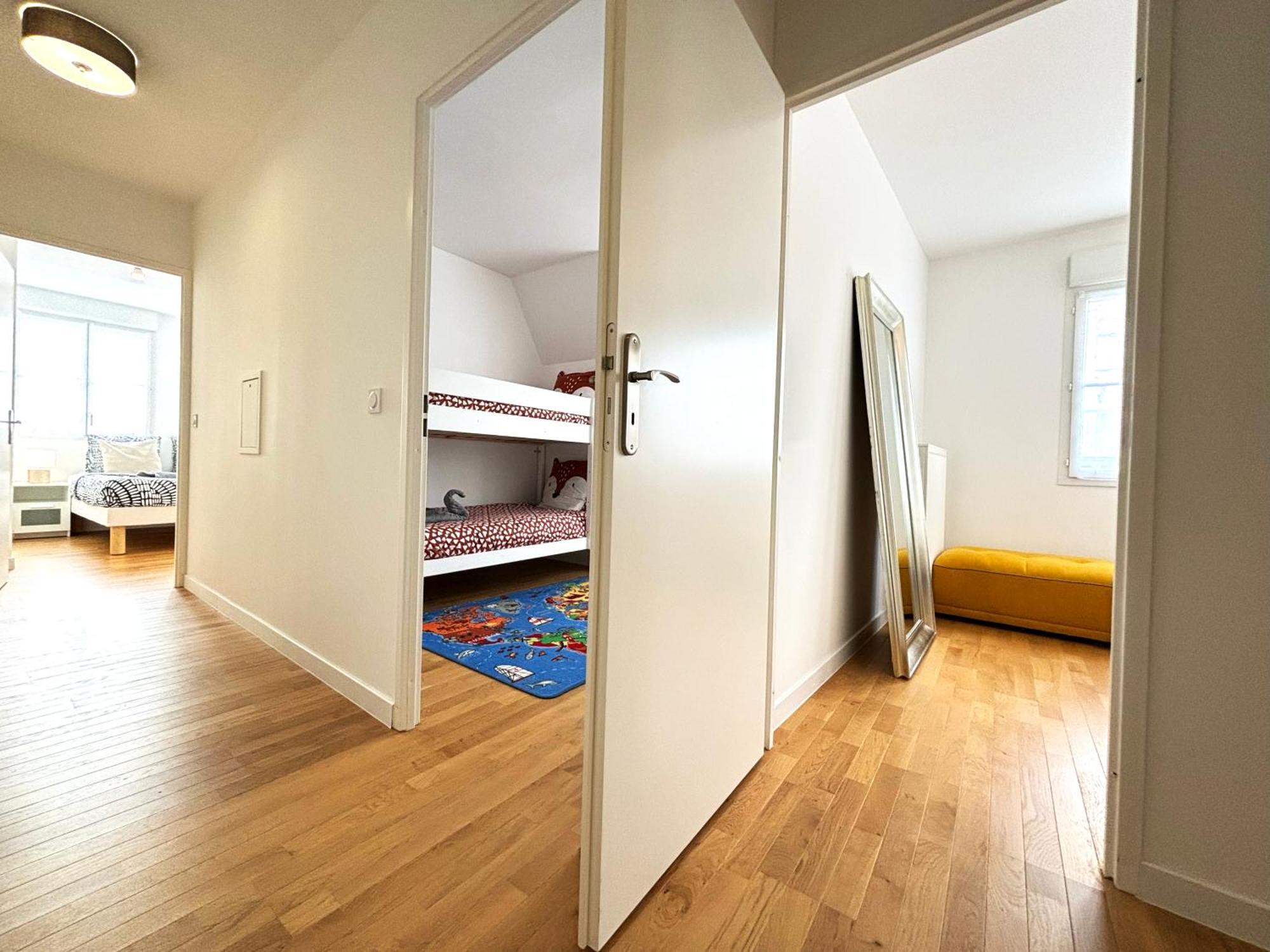 L Eiffel Disney 5Min Paris 35Min Parking Terrasse سيري المظهر الخارجي الصورة