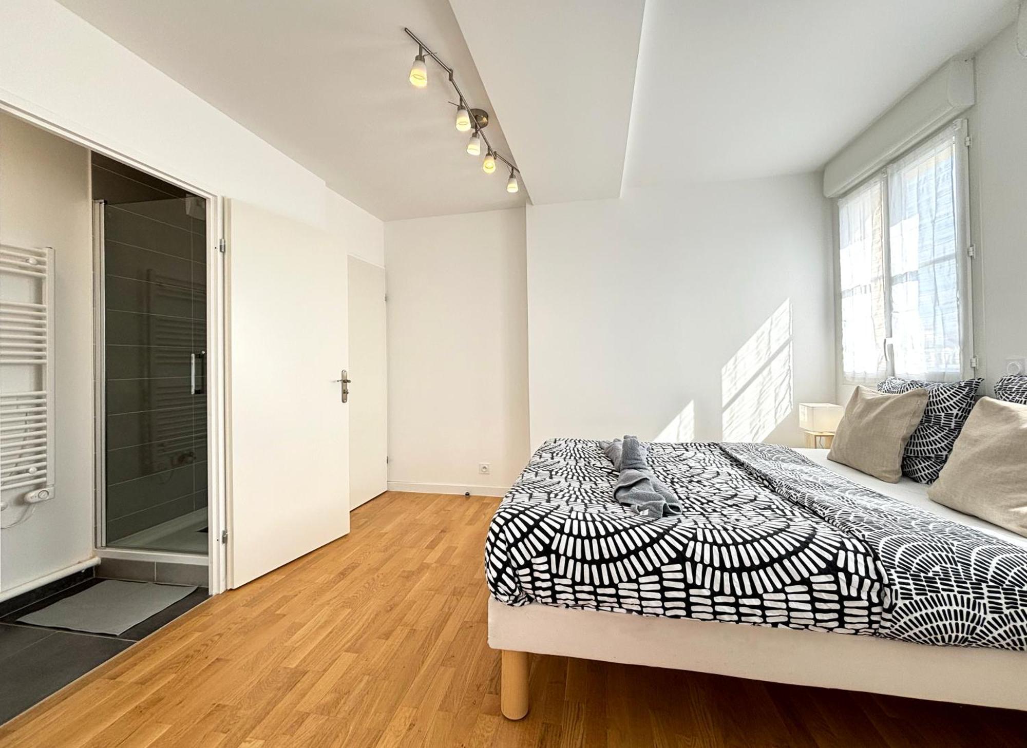 L Eiffel Disney 5Min Paris 35Min Parking Terrasse سيري المظهر الخارجي الصورة