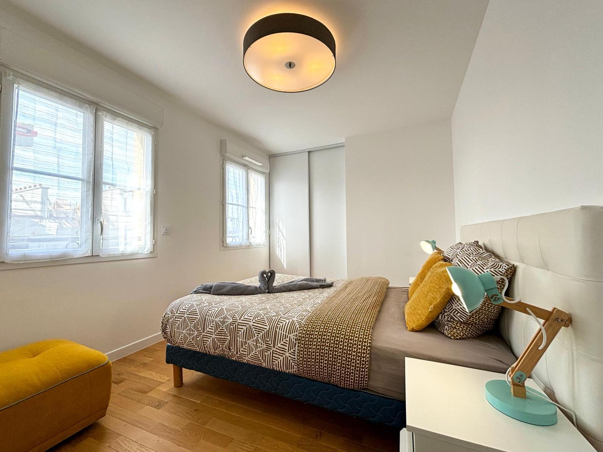 L Eiffel Disney 5Min Paris 35Min Parking Terrasse سيري المظهر الخارجي الصورة