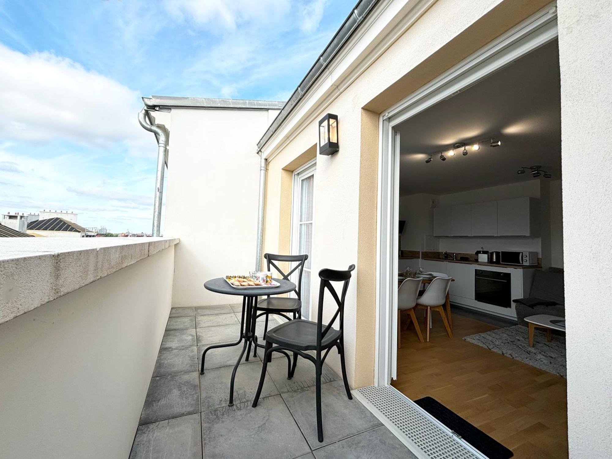 L Eiffel Disney 5Min Paris 35Min Parking Terrasse سيري المظهر الخارجي الصورة